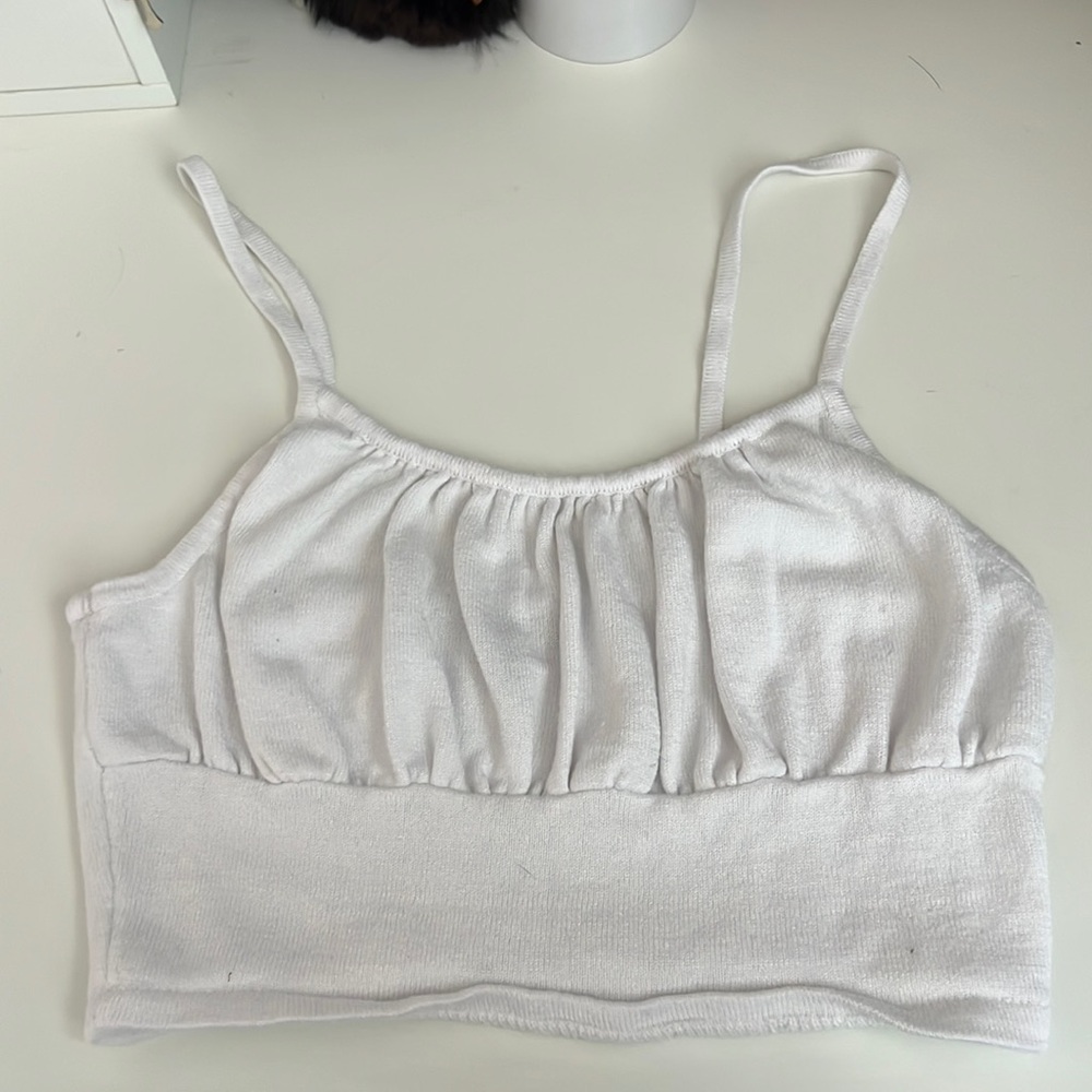 White top